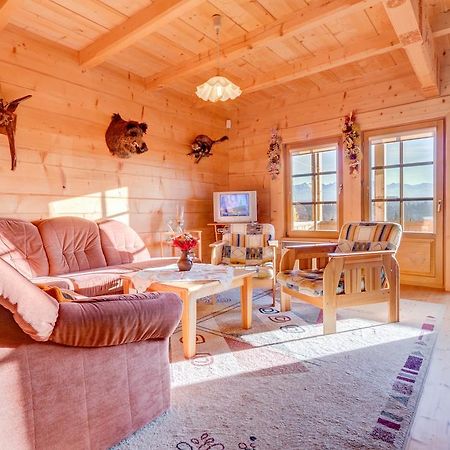 Domek Góralski Biały Dunajec Habitación foto