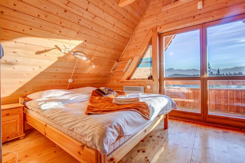 Domek Góralski Biały Dunajec Habitación foto