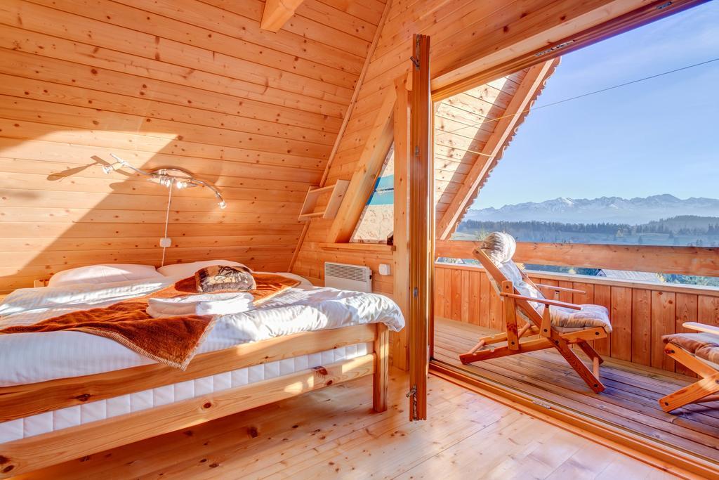 Domek Góralski Biały Dunajec Habitación foto