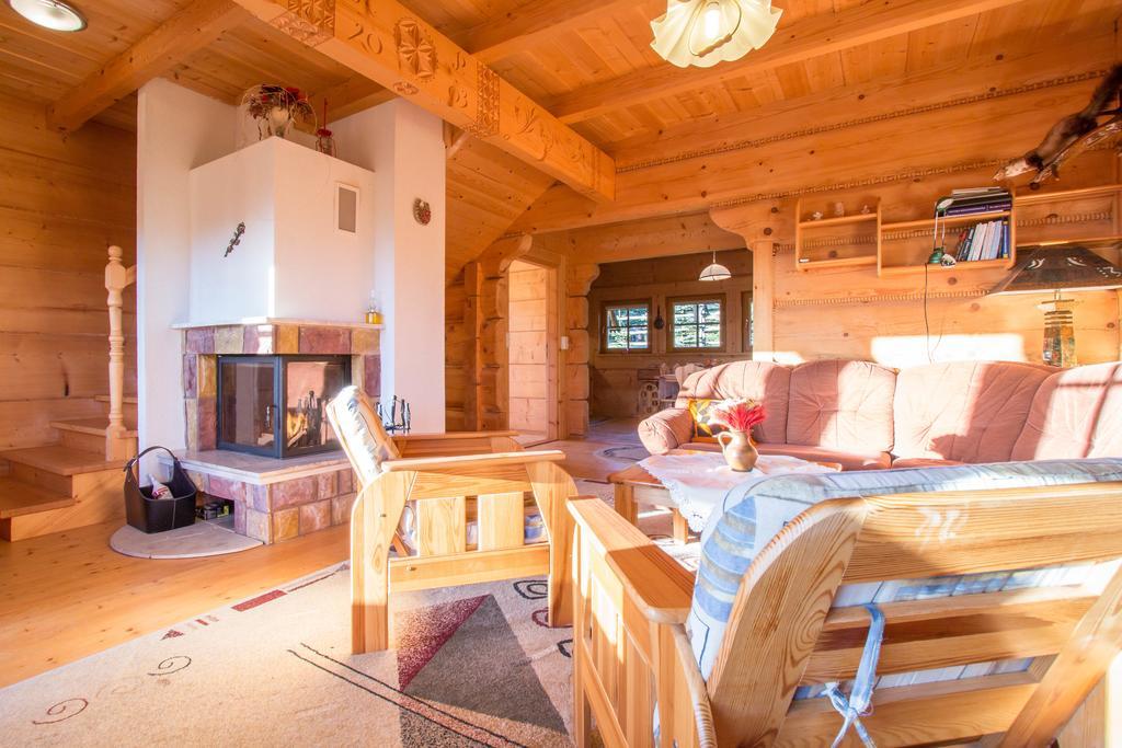 Domek Góralski Biały Dunajec Habitación foto