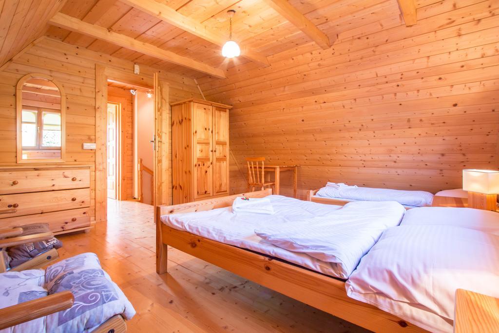 Domek Góralski Biały Dunajec Habitación foto