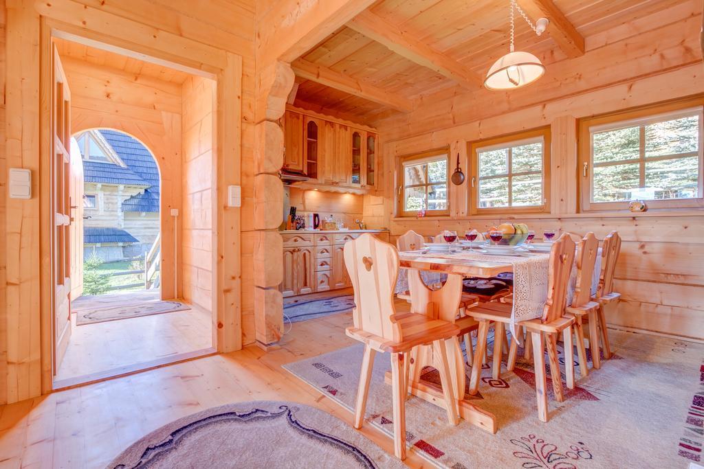 Domek Góralski Biały Dunajec Habitación foto