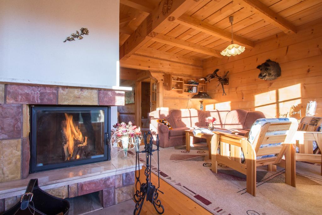 Domek Góralski Biały Dunajec Habitación foto