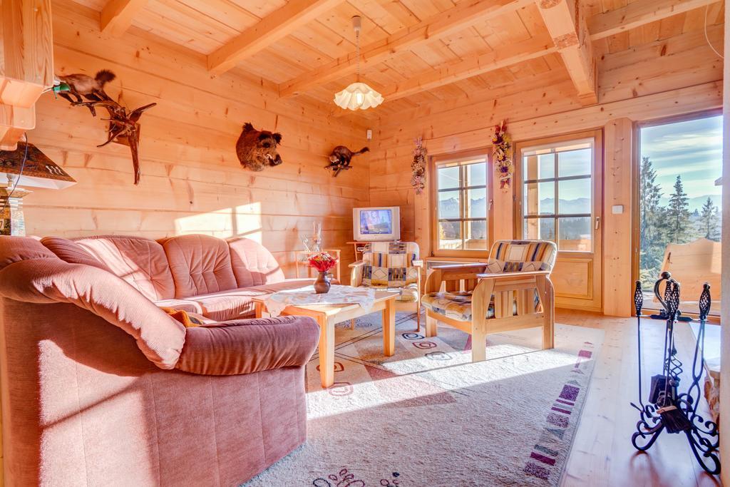 Domek Góralski Biały Dunajec Habitación foto