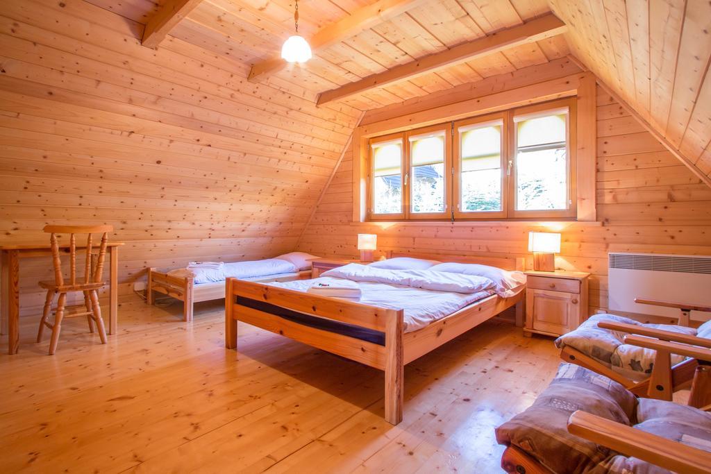 Domek Góralski Biały Dunajec Habitación foto