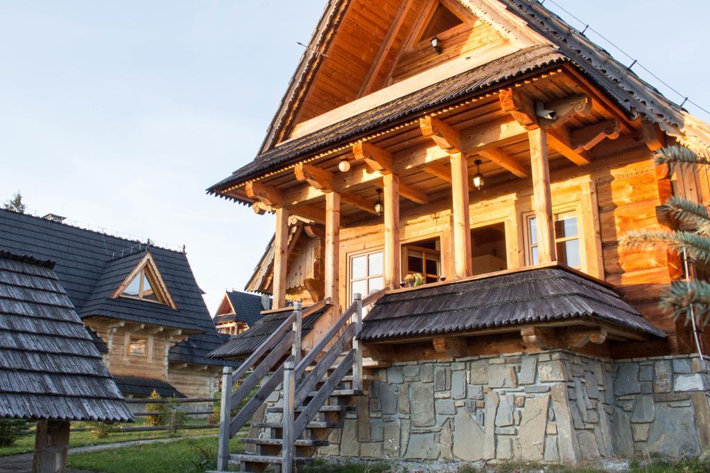 Domek Góralski Biały Dunajec Habitación foto