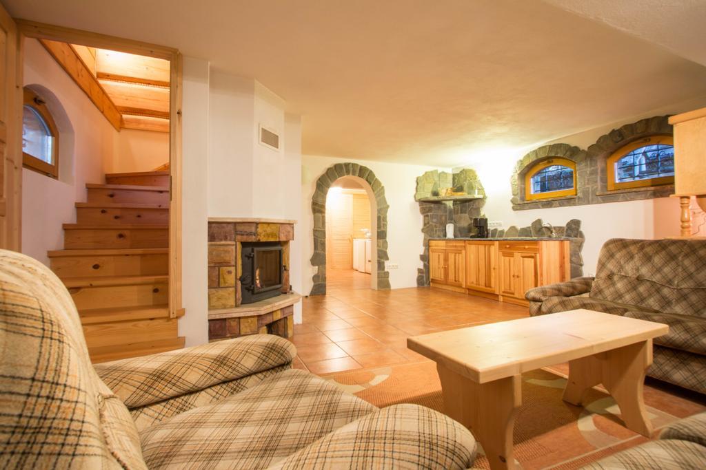 Domek Góralski Biały Dunajec Habitación foto