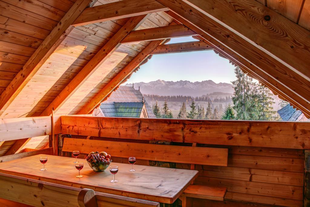 Domek Góralski Biały Dunajec Habitación foto