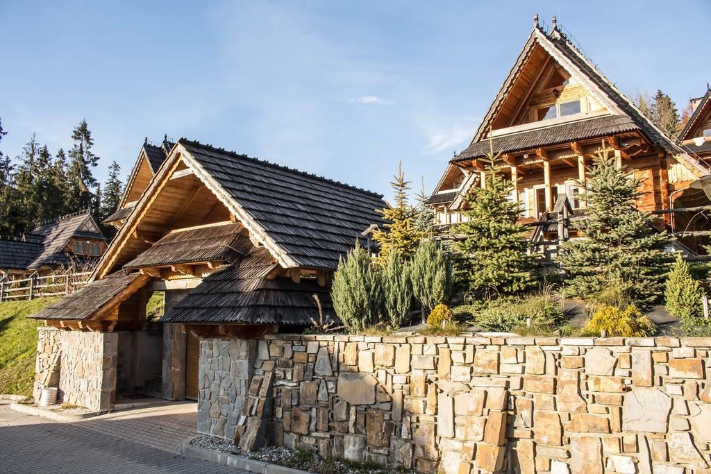 Domek Góralski Biały Dunajec Habitación foto