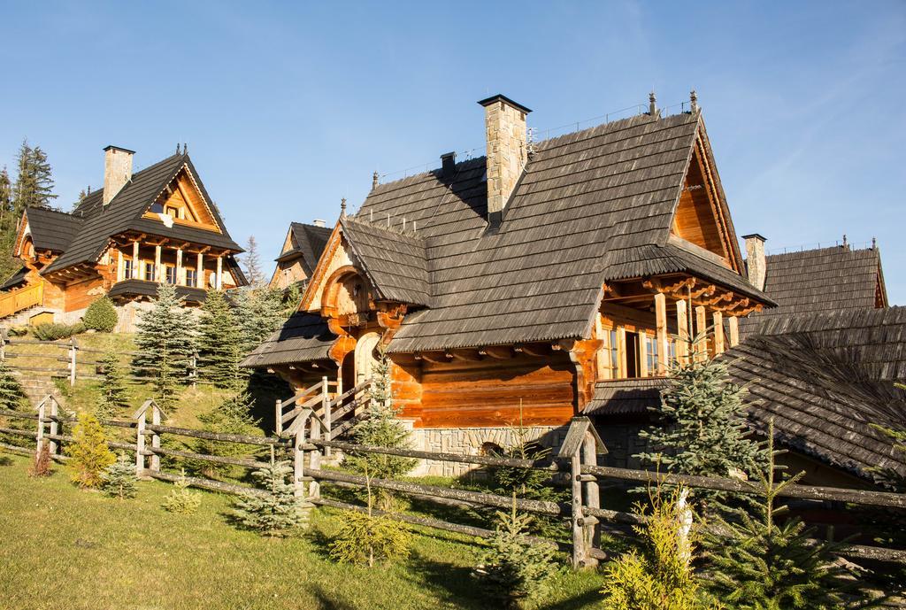 Domek Góralski Biały Dunajec Habitación foto