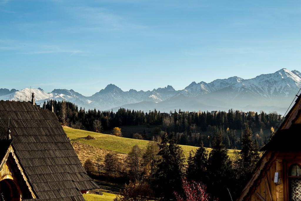 Domek Góralski Biały Dunajec Habitación foto
