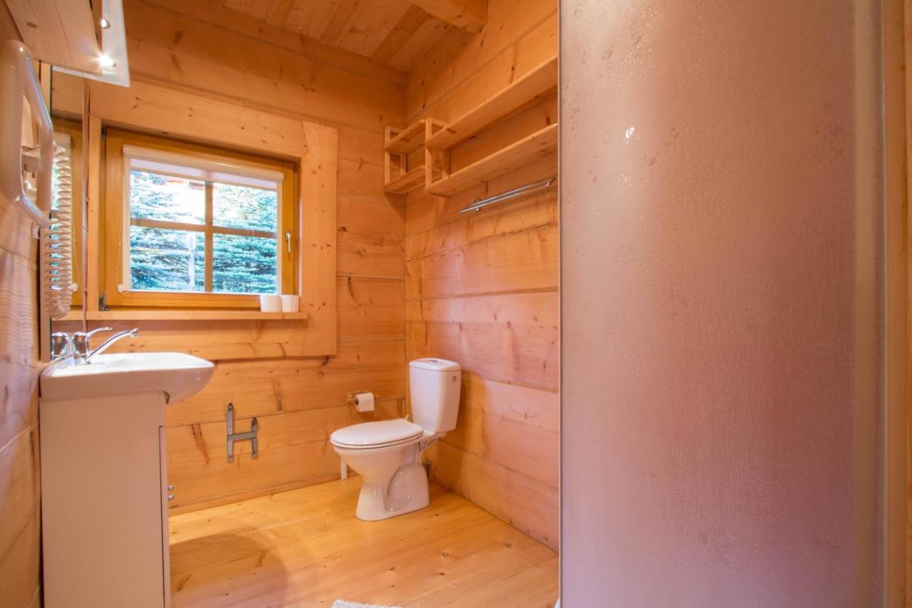 Domek Góralski Biały Dunajec Exterior foto