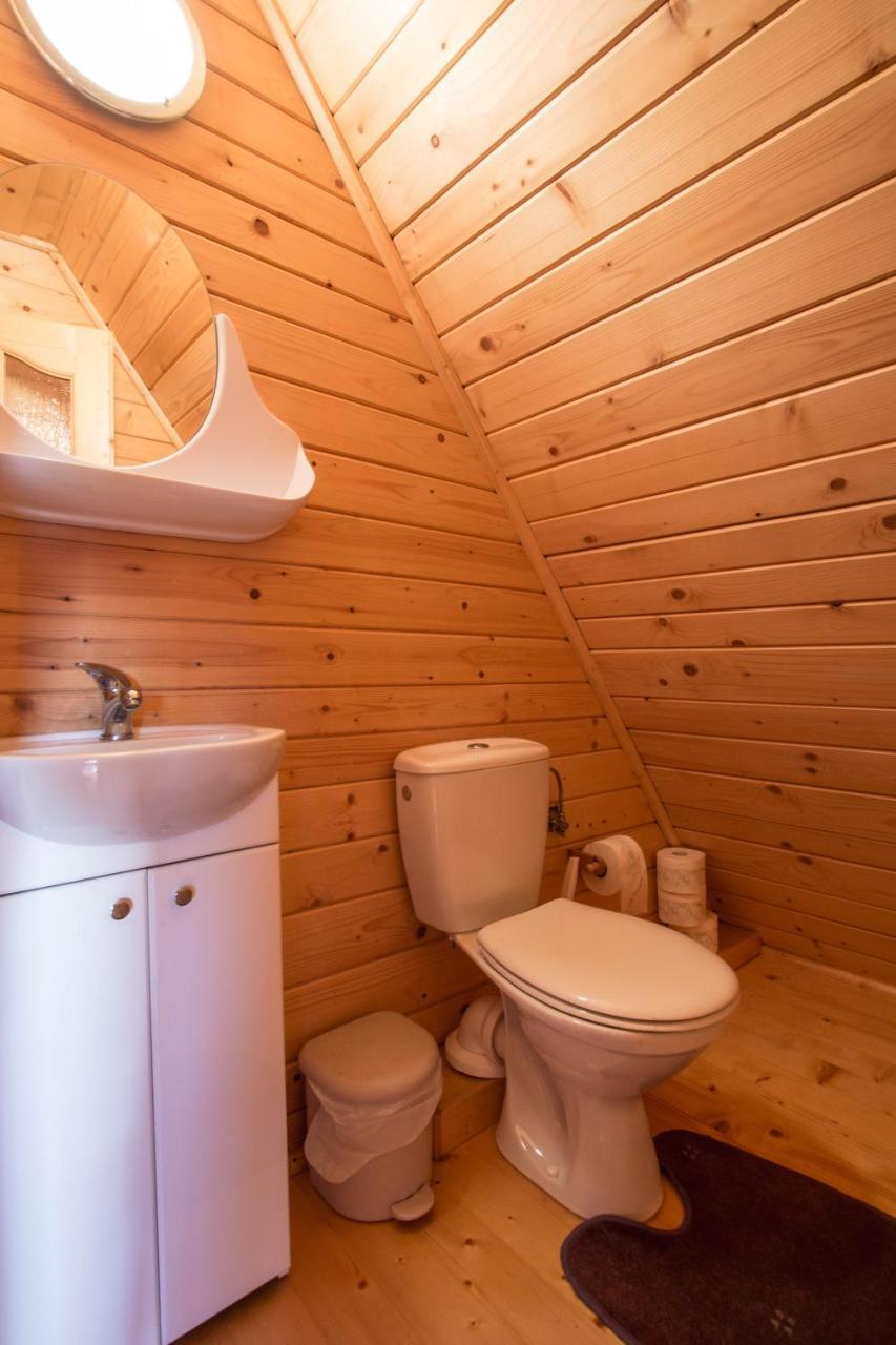 Domek Góralski Biały Dunajec Exterior foto