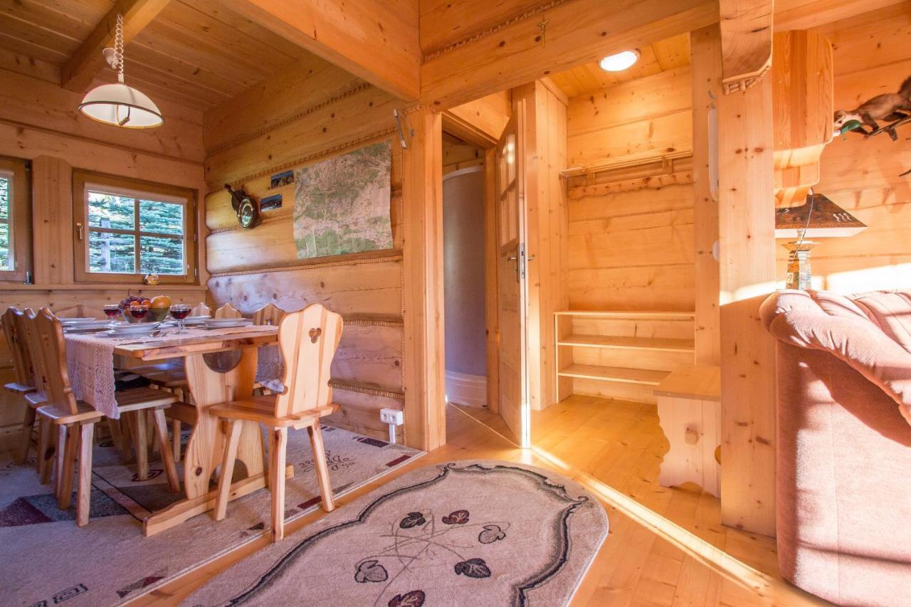 Domek Góralski Biały Dunajec Exterior foto