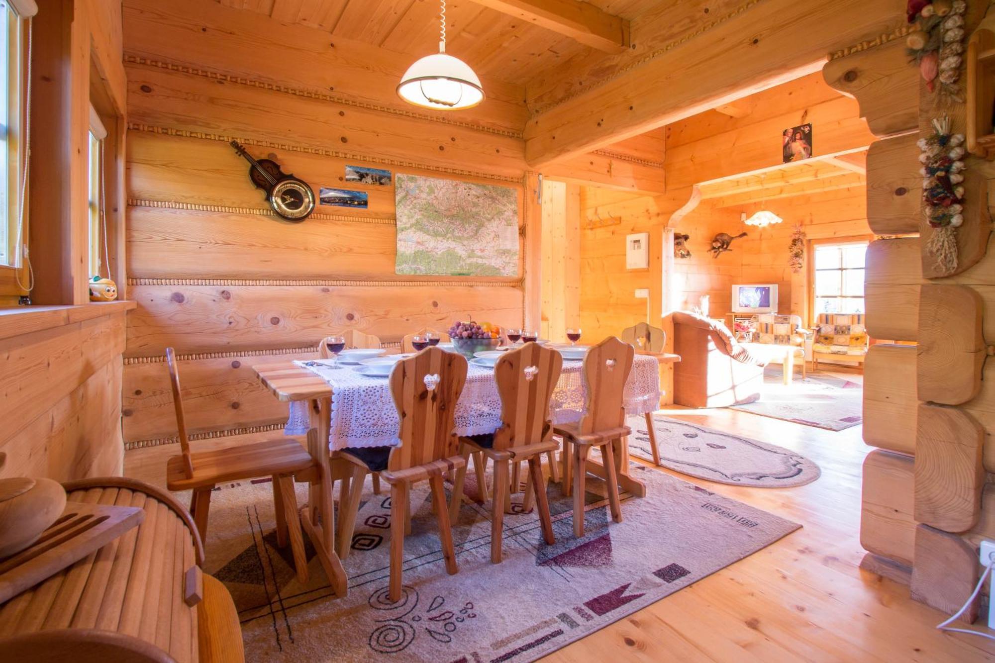 Domek Góralski Biały Dunajec Exterior foto